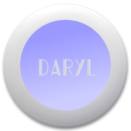 Design 433946 Disc Golf and Ultimate Discs