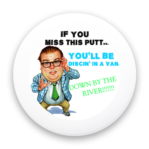 Design 455564 Disc Golf and Ultimate Discs