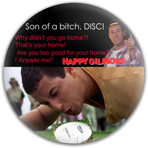 Design 455583 Disc Golf and Ultimate Discs