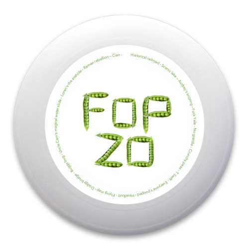 Design 490830 Disc Golf and Ultimate Discs
