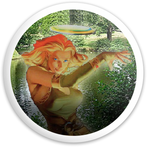 Design 492354 Disc Golf and Ultimate Discs