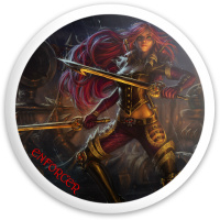 ENFORCER PIRATE GIRL