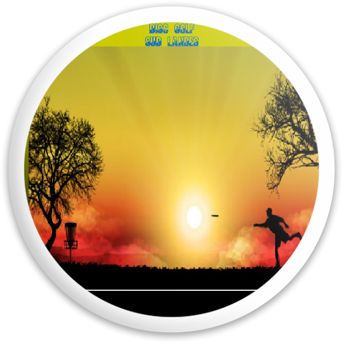 Design 492865 Disc Golf and Ultimate Discs