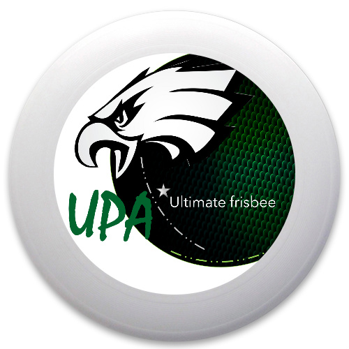 Design 489992 Disc Golf and Ultimate Discs