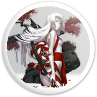 trespass samourai girl