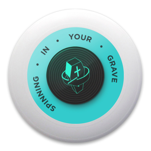 Design 499455 Disc Golf and Ultimate Discs