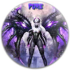 DEMON PURE Disc Golf and Ultimate Discs Image