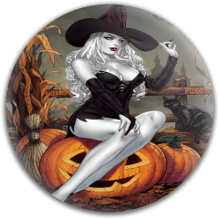 HALLOWEEN PURE SORCERER