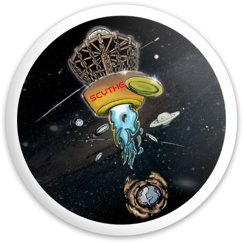 Design 498580 Disc Golf and Ultimate Discs