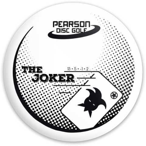 Design 498833 Disc Golf and Ultimate Discs