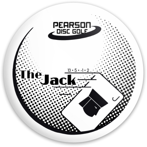 Design 498830 Disc Golf and Ultimate Discs