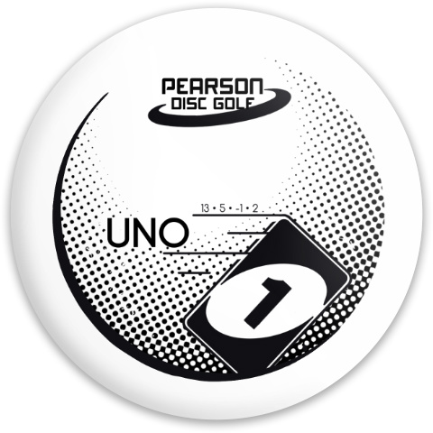 Design 498827 Disc Golf and Ultimate Discs
