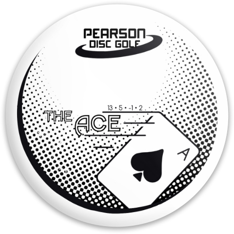 Design 498832 Disc Golf and Ultimate Discs