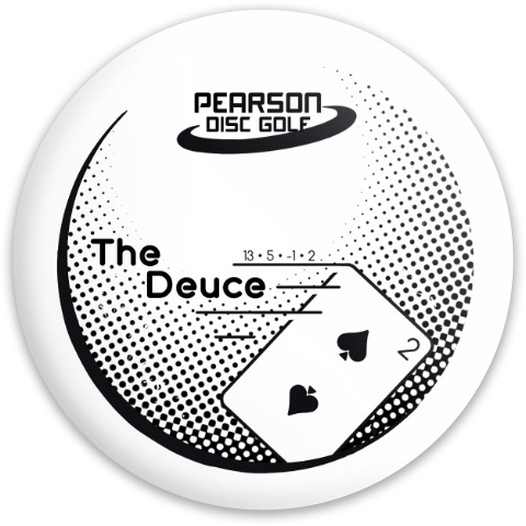 Design 498828 Disc Golf and Ultimate Discs