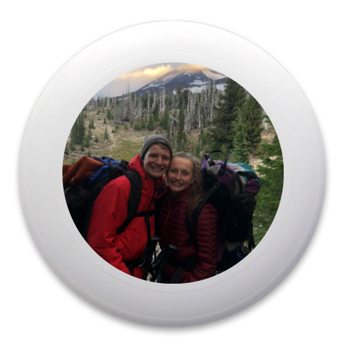 Design 460724 Disc Golf and Ultimate Discs