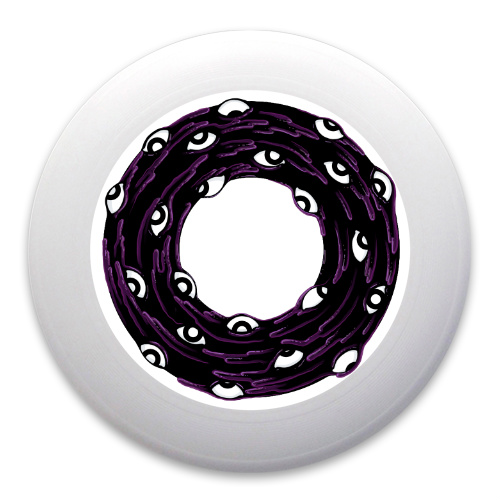Design 469137 Disc Golf and Ultimate Discs