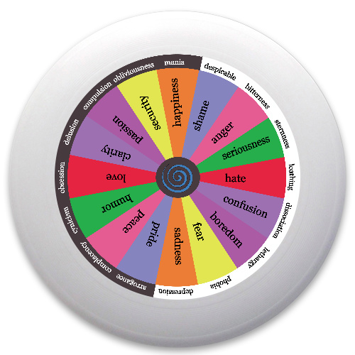 Design 469577 Disc Golf and Ultimate Discs