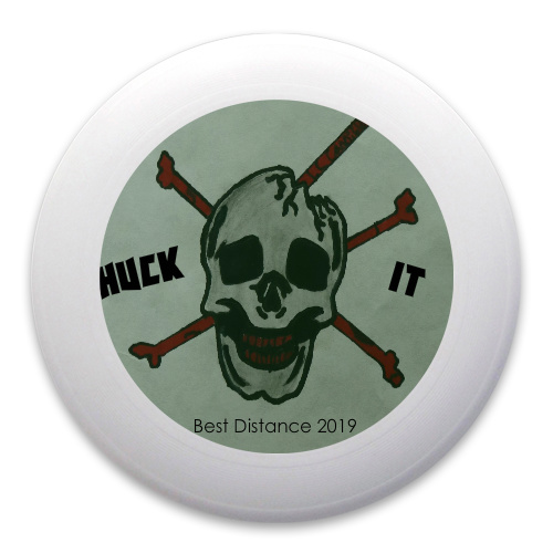 Design 473085 Disc Golf and Ultimate Discs
