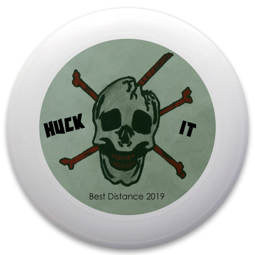 Design 473075 Disc Golf and Ultimate Discs