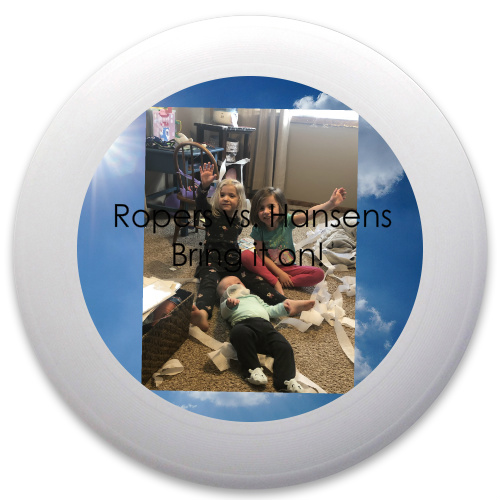 Design 474140 Disc Golf and Ultimate Discs