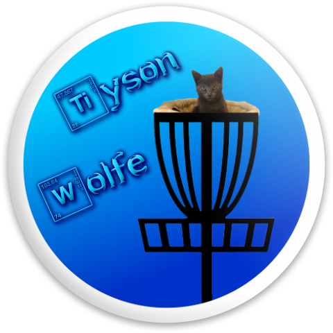 Design 484049 Disc Golf and Ultimate Discs