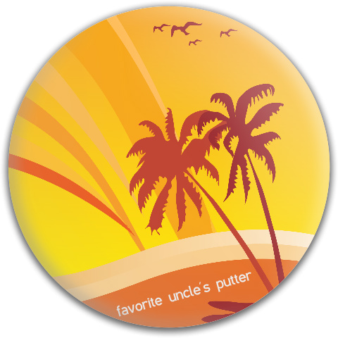 Design 505180 Disc Golf and Ultimate Discs