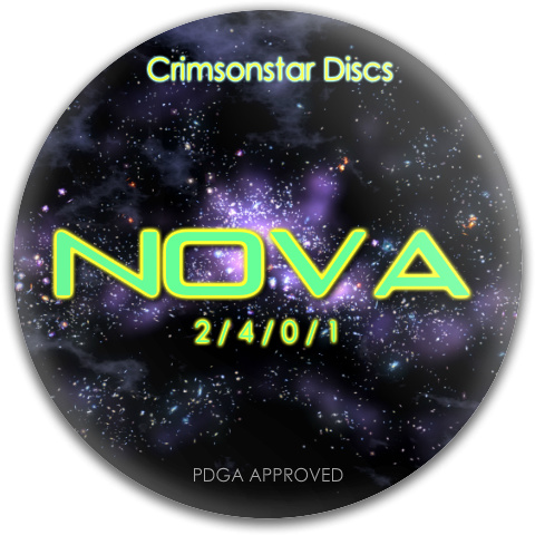Design 505685 Disc Golf and Ultimate Discs