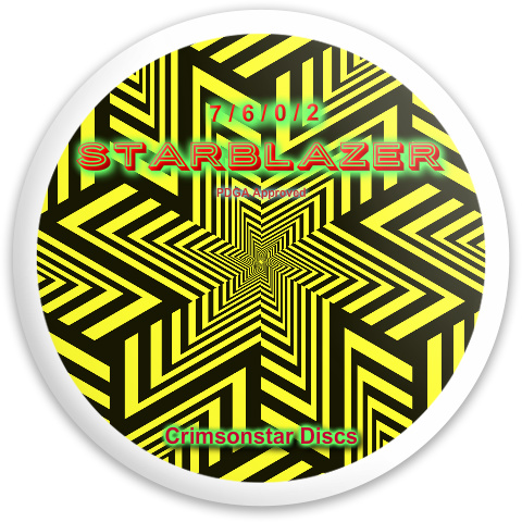 Design 505637 Disc Golf and Ultimate Discs