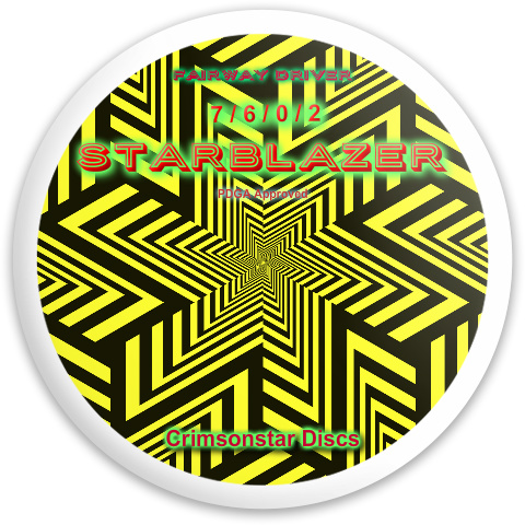 Design 505686 Disc Golf and Ultimate Discs
