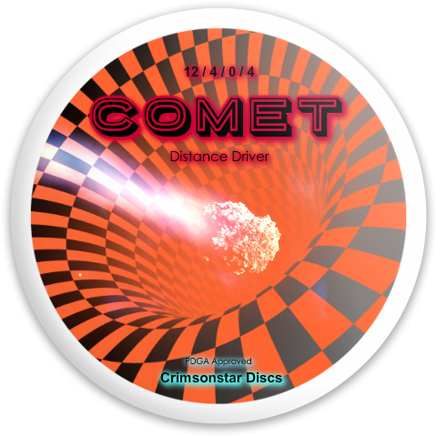 Design 505665 Disc Golf and Ultimate Discs