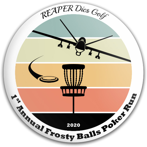 Design 566325 Disc Golf and Ultimate Discs