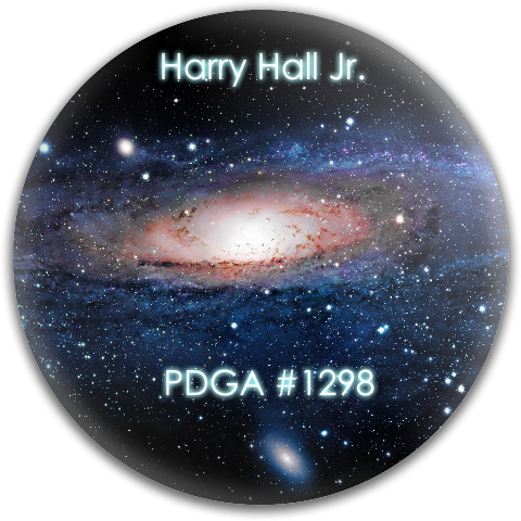 Design 561798 Disc Golf and Ultimate Discs