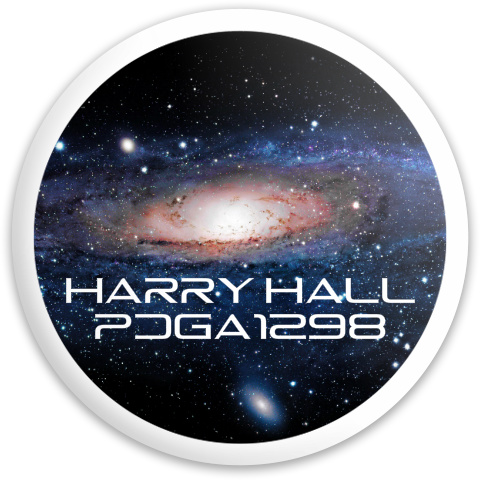 Design 561823 Disc Golf and Ultimate Discs