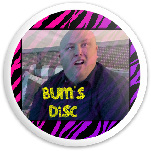 Design 516942 Disc Golf and Ultimate Discs