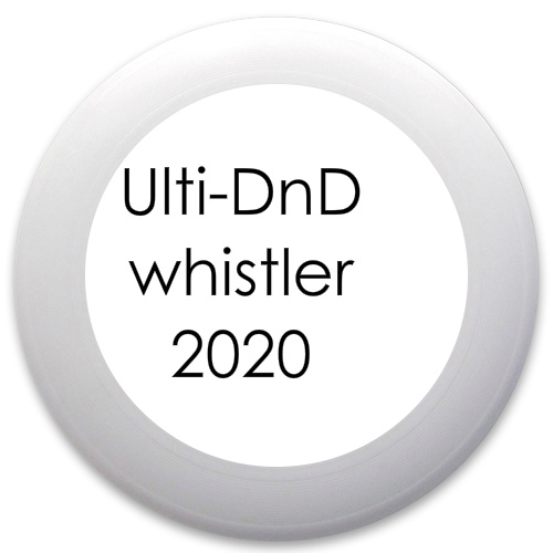 Design 526027 Disc Golf and Ultimate Discs