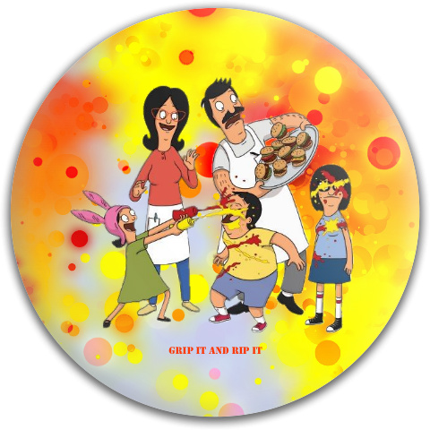 Design 527837 Disc Golf and Ultimate Discs