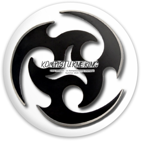 Design 544401 Disc Golf and Ultimate Discs