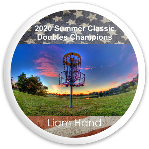 Design 548181 Disc Golf and Ultimate Discs