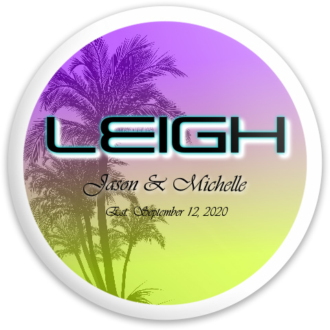 Design 548392 Disc Golf and Ultimate Discs