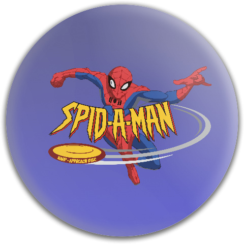 Design 550443 Disc Golf and Ultimate Discs