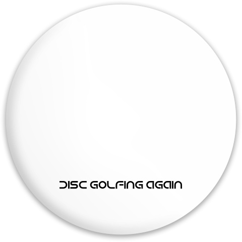 Design 554577 Disc Golf and Ultimate Discs