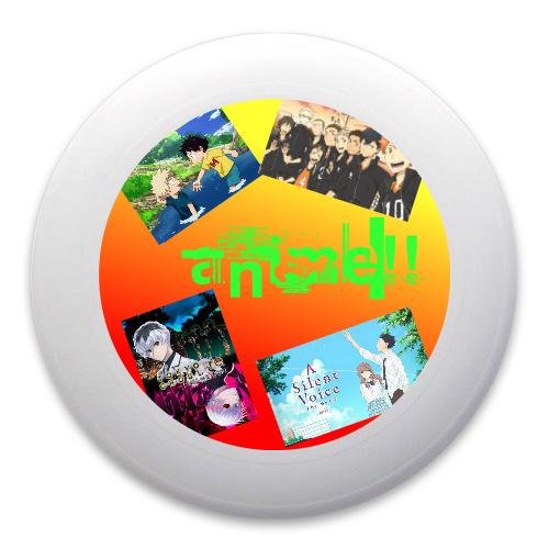 Design 579647 Disc Golf and Ultimate Discs